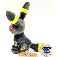 autehntic Pokemon Center Plush Pokemon fit Umbreon 16cm 